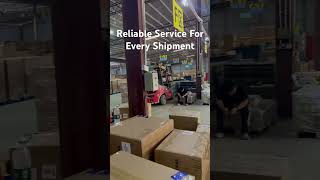 Daily Life as A Shenzhen Freight Forwarder