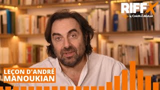 Leçon d'André Manoukian Episode 40 - La Javanaise chords