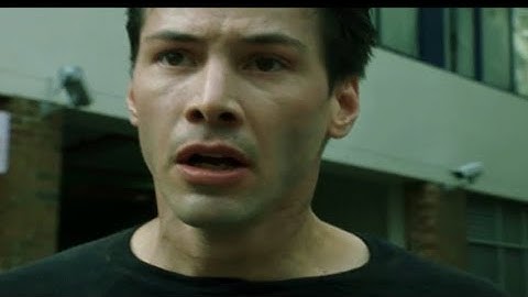 The Matrix: Path of Neo. Беги Нео беги !