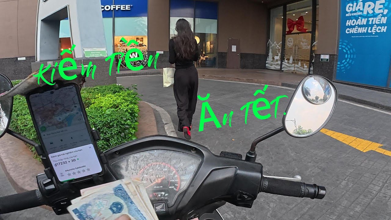 KIẾM TIỀN ĂN TẾT.