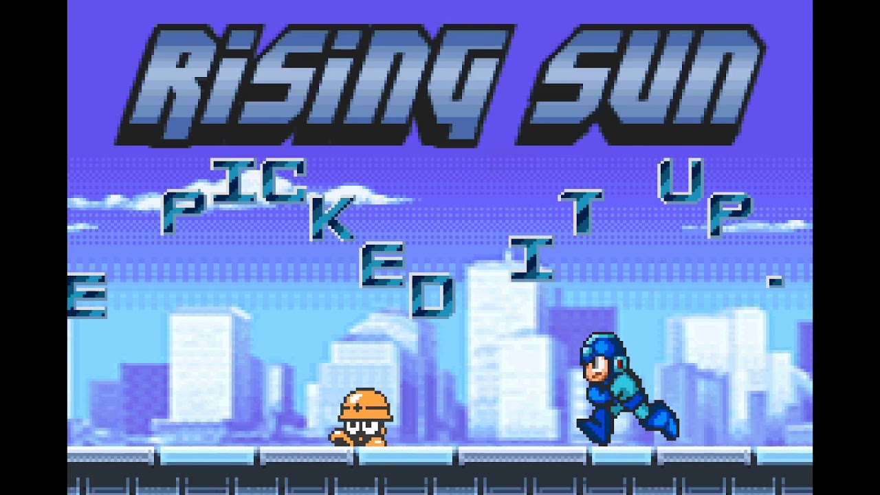 Rising Sun - Rugrats All Grown Up Cracktro | Gameboy Advance Cracktro