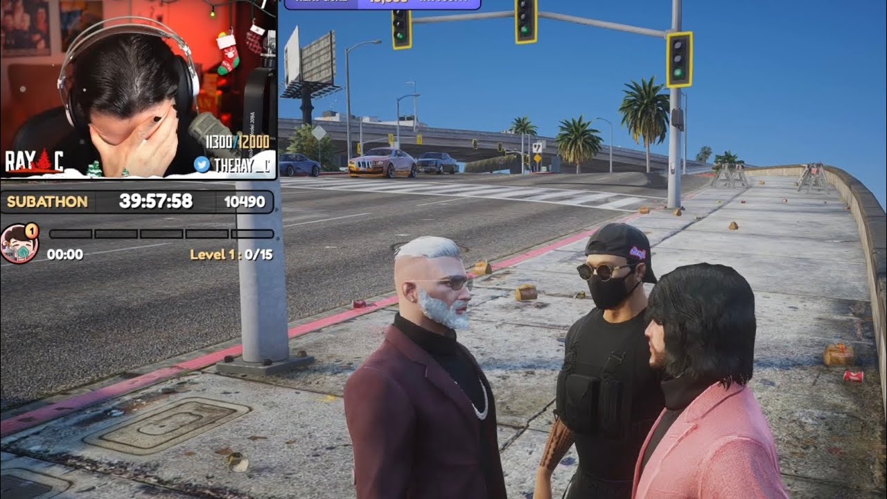 Ray Is Mad After Finding Out That OTT Will Be Company’s New House Owner | NoPixel 4.0 GTA RP