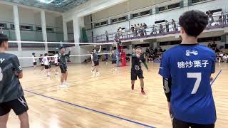 0522 季殿戰 vs 土木系 set 3-2