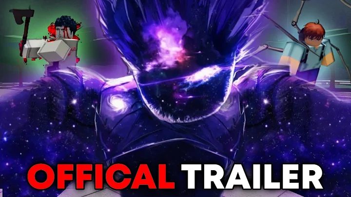 The Strongest Battlegrounds COSMIC GAROU Update Teaser (PART 2)