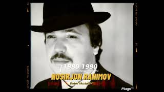 NOSIRJON RAHIMOV EY PISAR 1985 AUDIO VERSION