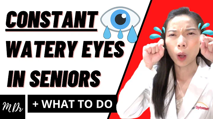 THREE Common Causes of Chronic Watery Eyes in Seniors | How to Prevent & Resolve It - DayDayNews
