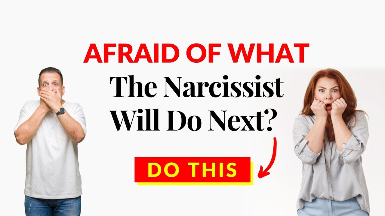 Afraid Of What The Narcissistic Will Do Next Do This Melanie Tonia Evans