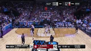 Celebrity Mark Sears vs Grand Canyon | 2024 NCAAT (26 PTS, 12 REB, 3 OREB, 6 AST, 3 STL, 5-11 3FG, 5-6 FT) Net Worth