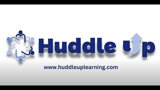 Intro To Huddle Up Learning