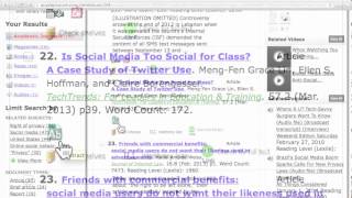 Finding Full Text in Article Databases - Chemeketa Community College