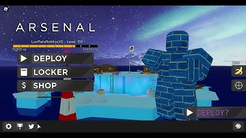 Roblox Arsenal New Code (100 copies only)