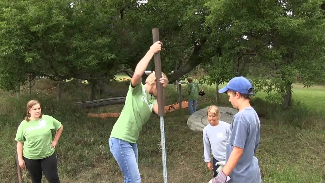 Jenna Gullo of Missouri Slope Areawide United Way on Basin Electric support