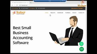 How to Download Kuber Software screenshot 5