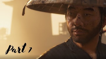 Ghost Of Tsushima Gameplay Walkthrough Part 7 -Hammer And Forge *Eng Subbed*