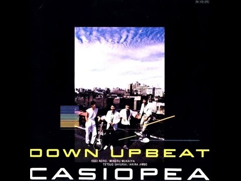 funky sound bombers cassiopeia