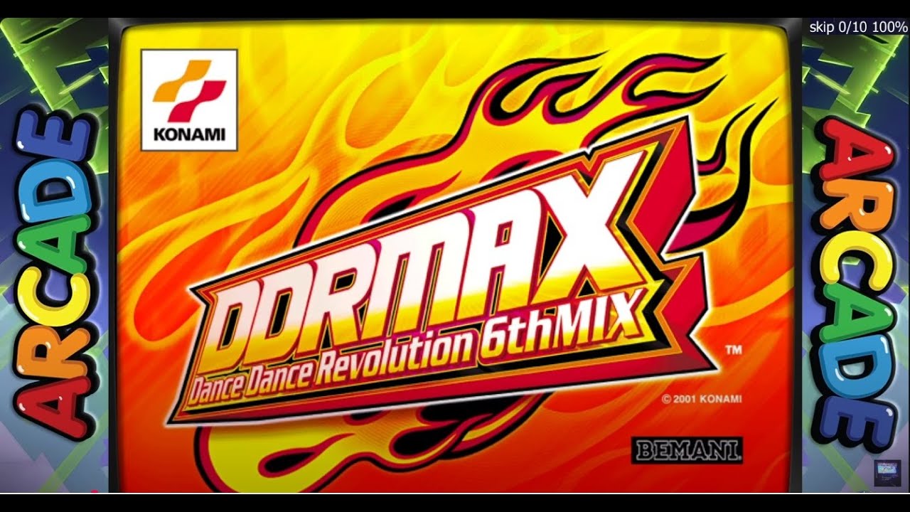 DDRMAX 〜DanceDanceRevolution 6thMIX〜 DDRMAX -Dance Dance Revolution 6thMIX- | Dance Dance