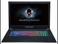 Thunderobot 911x. RTX4070. I7. Обзор на игровой ноутбук.