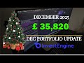 Stocks &amp; Shares ISA Portfolio Update (September 2025) | InvestEngine | Age 24 | £35,870