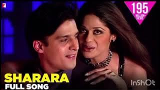# Sharara Sharara # Jeet Pritam Asha Bhosle best song # Mere yar ki Sadi he movie # Subscribe
