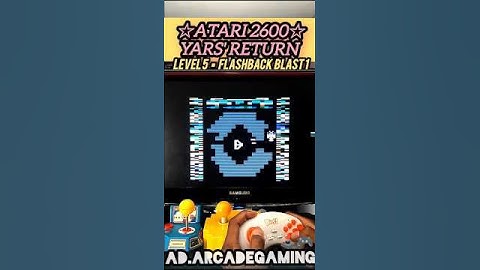 Atari Yars
