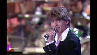 Geef het op - Clouseau - Belgium 1991 - (HQ) Eurovision songs with live orchestra