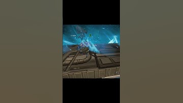 Another Warframe bug  #gamingvideos #funny #warframe #bug