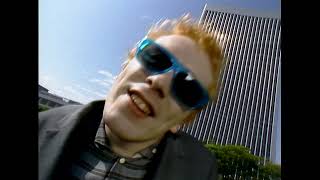 Public Image Limited - This Is Not A Love Song (Official Video), HD (AI Remastered and Upscaled)