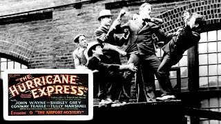 THE HURRICANE EXPRESS