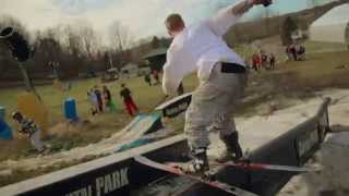 Capital Park Preseason Rail Jam