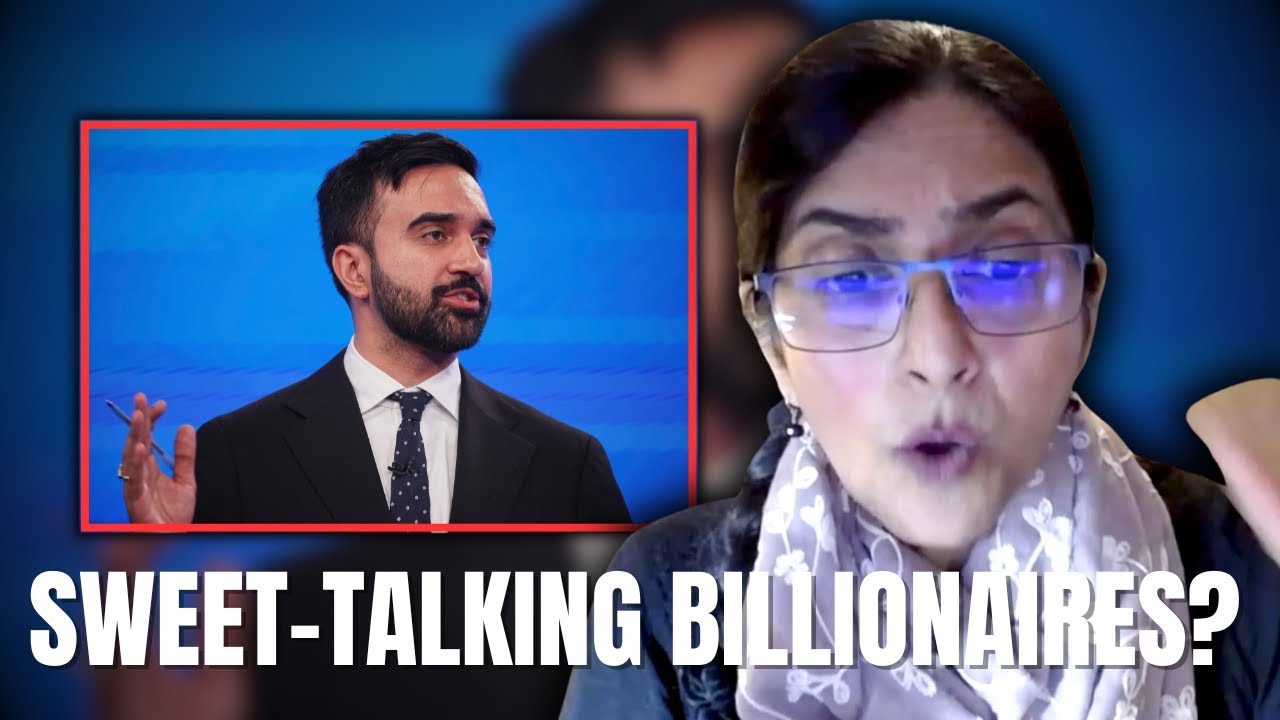 Can Zohran Mamdani Work With Billionaires and Democrats? (w/ Kshama Sawant)