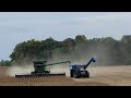 HARVEST 2023 CORN AND SOYBEAN IN ACTION