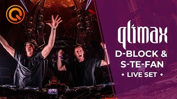 D-Block & S-te-Fan | Qlimax 2019 | Symphony of Shadows