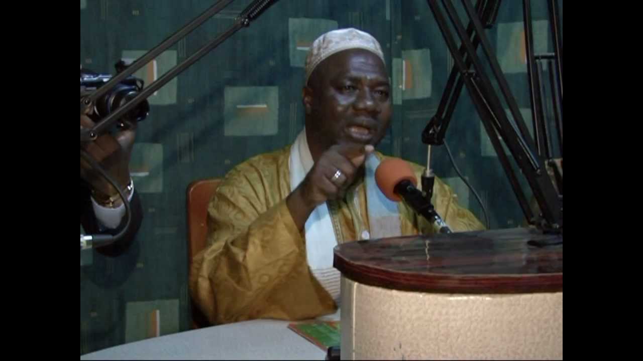 Tafsir Imam Aboubacar Konaté