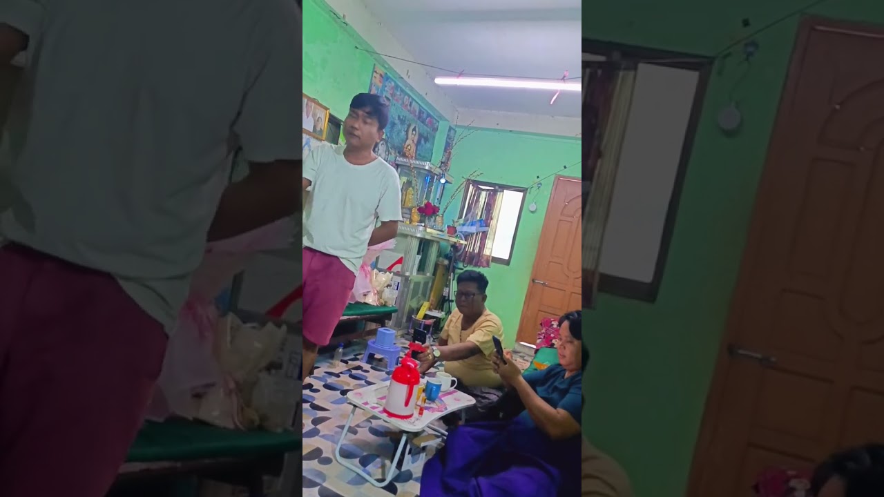 Ktv ရောက်နေပီလား#khu 