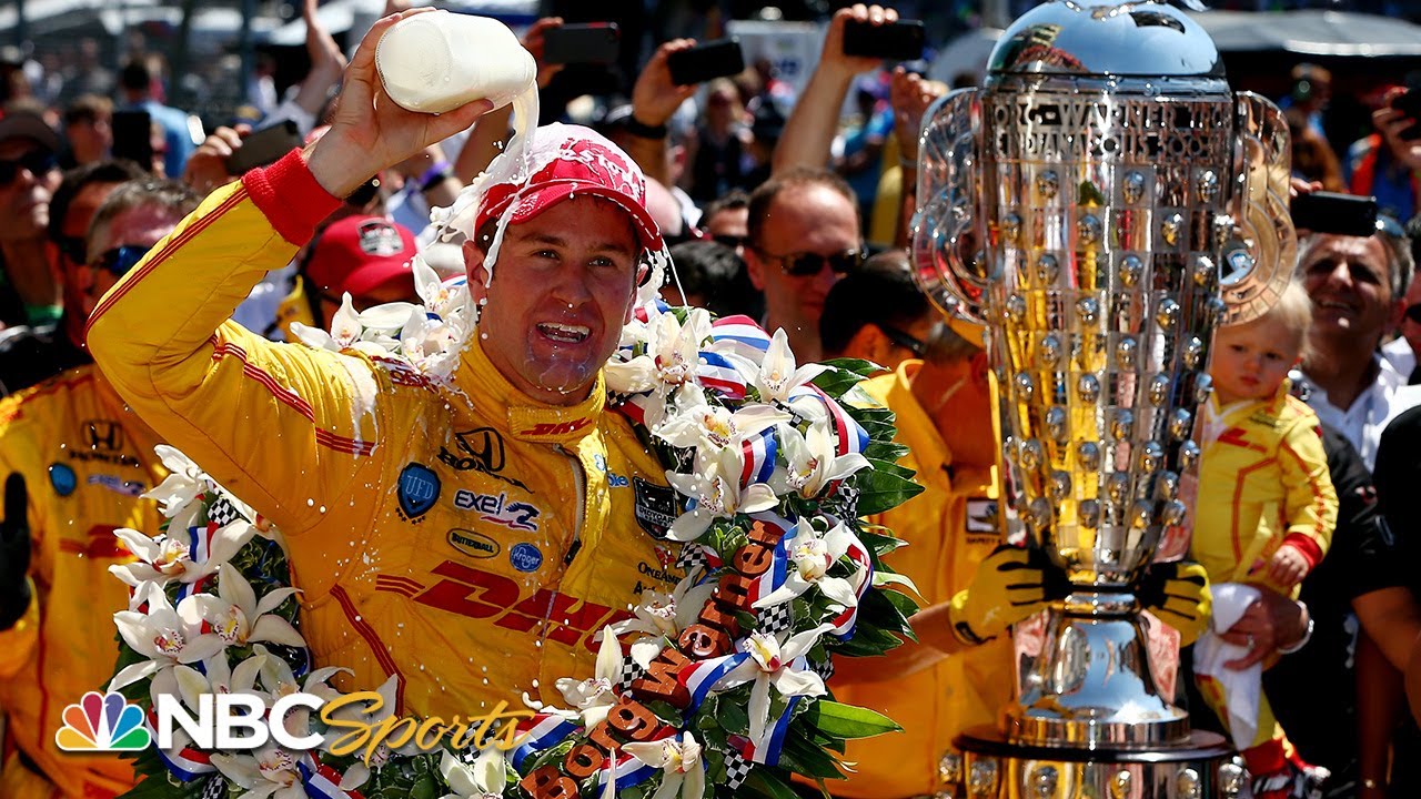 Indianapolis 500: Top 5 closest finishes | Indy 500 | Motorsports on