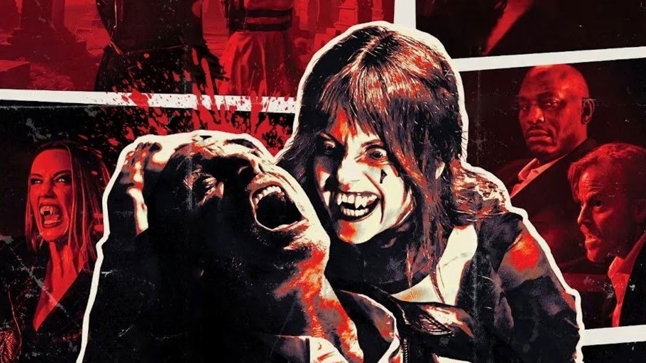 Vampires of the Velvet Lounge | Official Trailer | Horror Brains