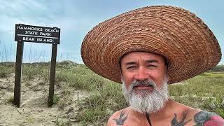 Hammocks Beach State Park, Bear Island.