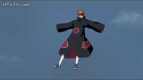 lục đạo pain nói về nỗi đau...!!!!