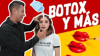 Botox Party Con Dhasia Wezka Mtvtú