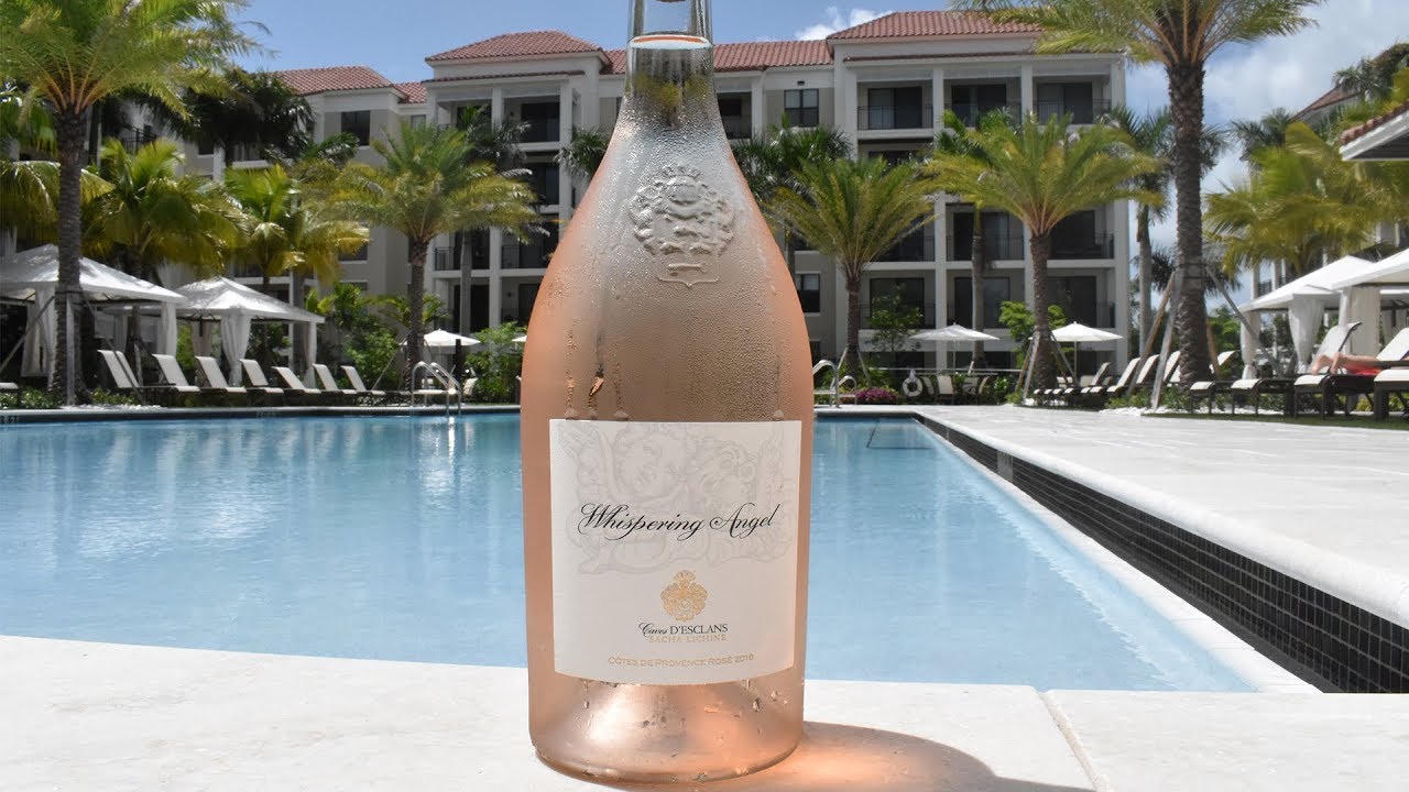 2016 Whispering Angel YouTube