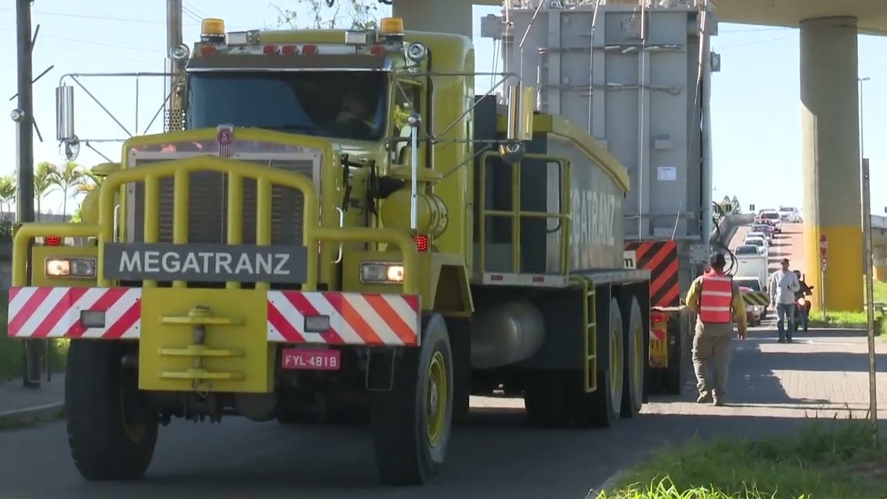 Institucional Megatranz