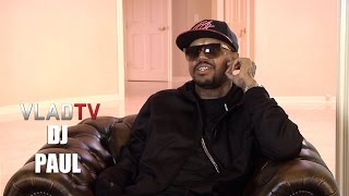 DJ Paul Talks Breaks Down Why Gangsta Boo Left Three 6 Mafia