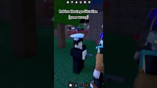 Roblox Hostage Situation #roblox