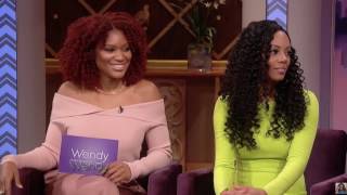 Behind the scenes at the Wendy Williams Show