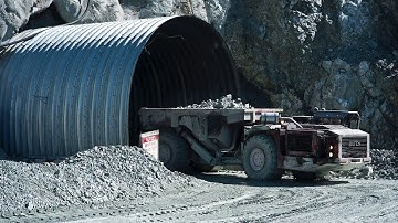 McEwen Mining Black Fox Video