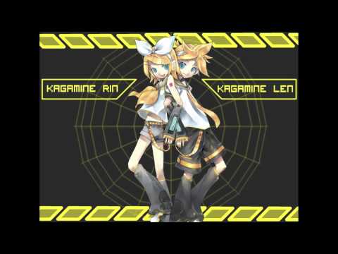 Kagamine Top 20 Its My Road Roller 