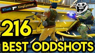 Csgo - Zeus Is Not Useless - Best Oddshots Giveaway