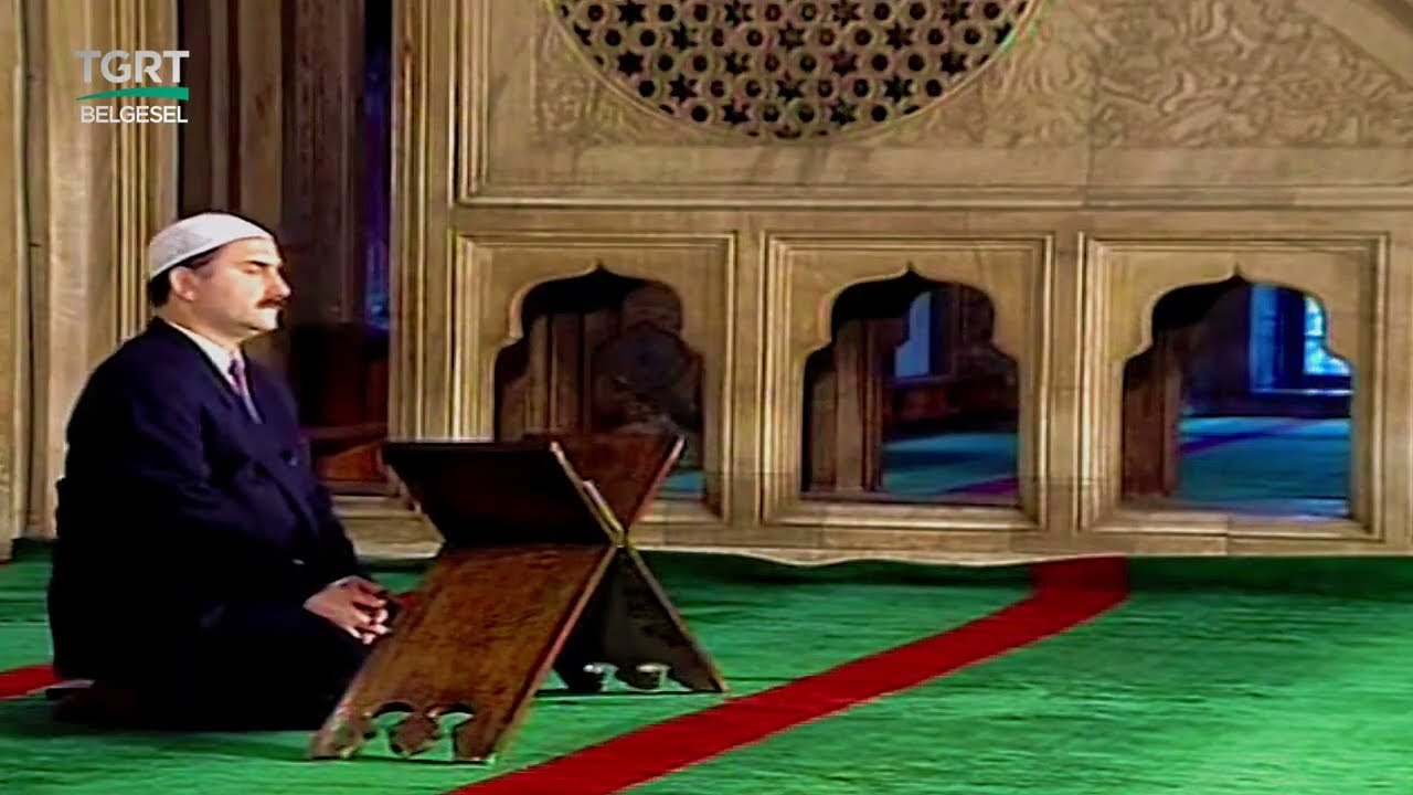 Neyleyeyim Dünyayı Bana Allahım Gerek - C.Şensoy | ilahi