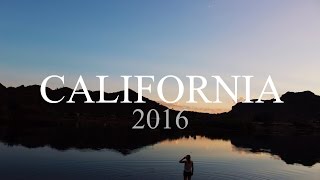 CALIFORNIA 2016