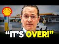 Why shell just shut down 1000 gas stations